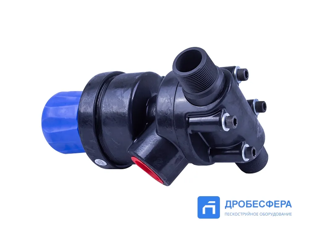 Дозатор абразива (клапан) Tomson Valve 1-1/4"