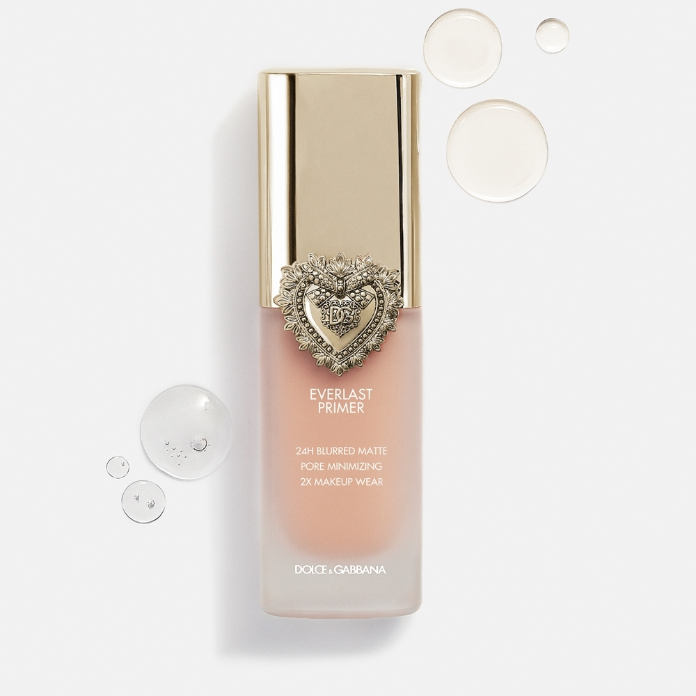 Dolce&Gabbana Flawless Everlast Primer - Стойкая основа под макияж, 28 ml