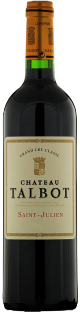 Saint-Julien, Chateau Talbot