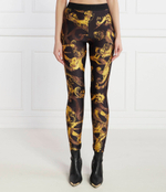 Леггинсы Versace Jeans Couture - черный(76HAC101JS292)