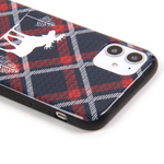 Чехол ТПУ Florme Новый Год для Huawei Y6p, 012151