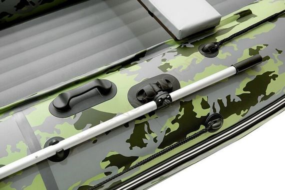 Надувная лодка Roger ZEFIR 4400 ( камуфляж )