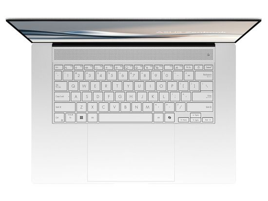 Ноутбук ASUS Zenbook S 16 OLED UM5606WA-RK226W (90NB13M2-M00DH0) 16" Ryzen AI 9 365 Radeon 880M Graphics SSD 1ТБ ОЗУ 24ГБ MS Windows 11 Home Белый
