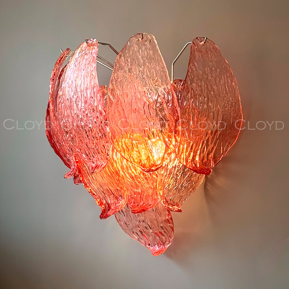 Бра Cloyd LAPERUSE W3 / выс. 40 см - латунь (арт.20488)