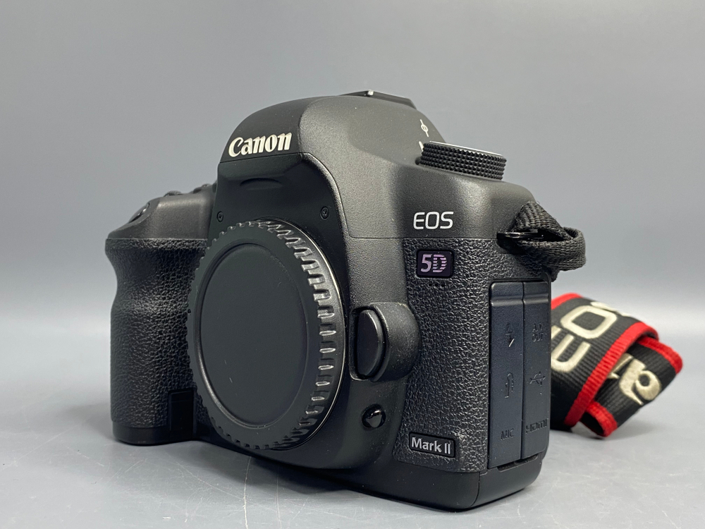 Canon EOS 5D Mark II 31.000 кадров