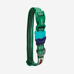 Ошейник VERT VELVET VIBES Zee.Dog