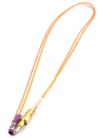 Термопара для варочной поверхности Electrolux, Zanussi, AEG, IKEA L=500 мм - 306CU22 (3570140024, 3570140057, 3570291025, 3570461024, 3570461099, 3570507024, 3570563027, 3570653026, 3570653067, 50246600006, 50298114005, COK500ZN, COK501ZN)