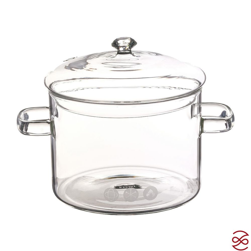 Кастрюля с крышкой Repast Diamond 1,5 л