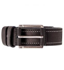 Ремень мужской «Макей». Цвет черный