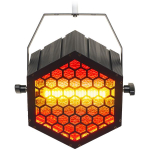 SINGLE RETRO BLINDER 60W + RGB