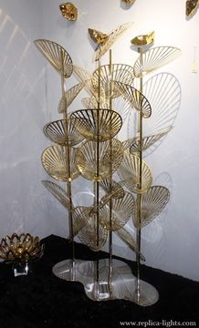 LOOM design floor lamp