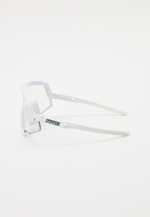Спортивные очки 100% GLENDALE LE Bastille / Pearl White Glitter / Blue Mirror Photochromic Lens