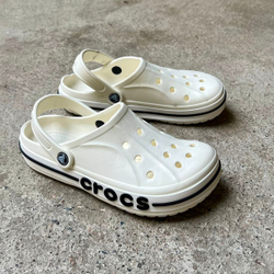 Универсальный Сабо Crocs Bayaband белые