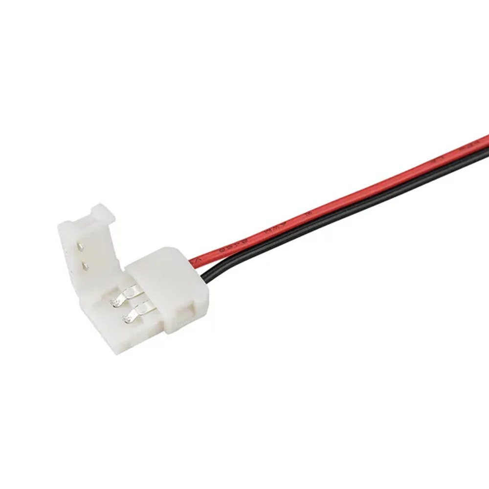 Коннектор выводной FIX-MONO-8mm-150mm-X2 (3528) (Arlight, -) 023945