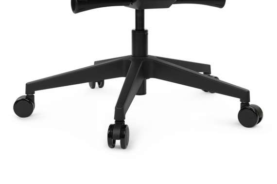 Кресло Antler EAN-001A Черный пластик/Черный