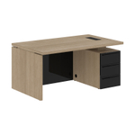 Стол для руководителя КЭНОН (KANON) СП-064-25-04