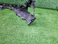 Юбка переднего бампера Geely Atlas 2 (2023-н.в.)