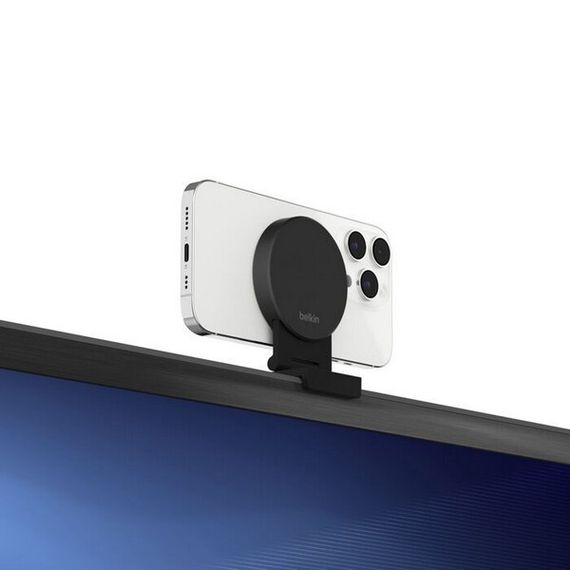 Крепление Belkin iPhone Mount для iPhone/Apple TV 4K (MMA010dsGY)
