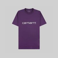  Футболка мужская Carhartt WIP Script артикул:I029915 - купить в магазине Дайс
