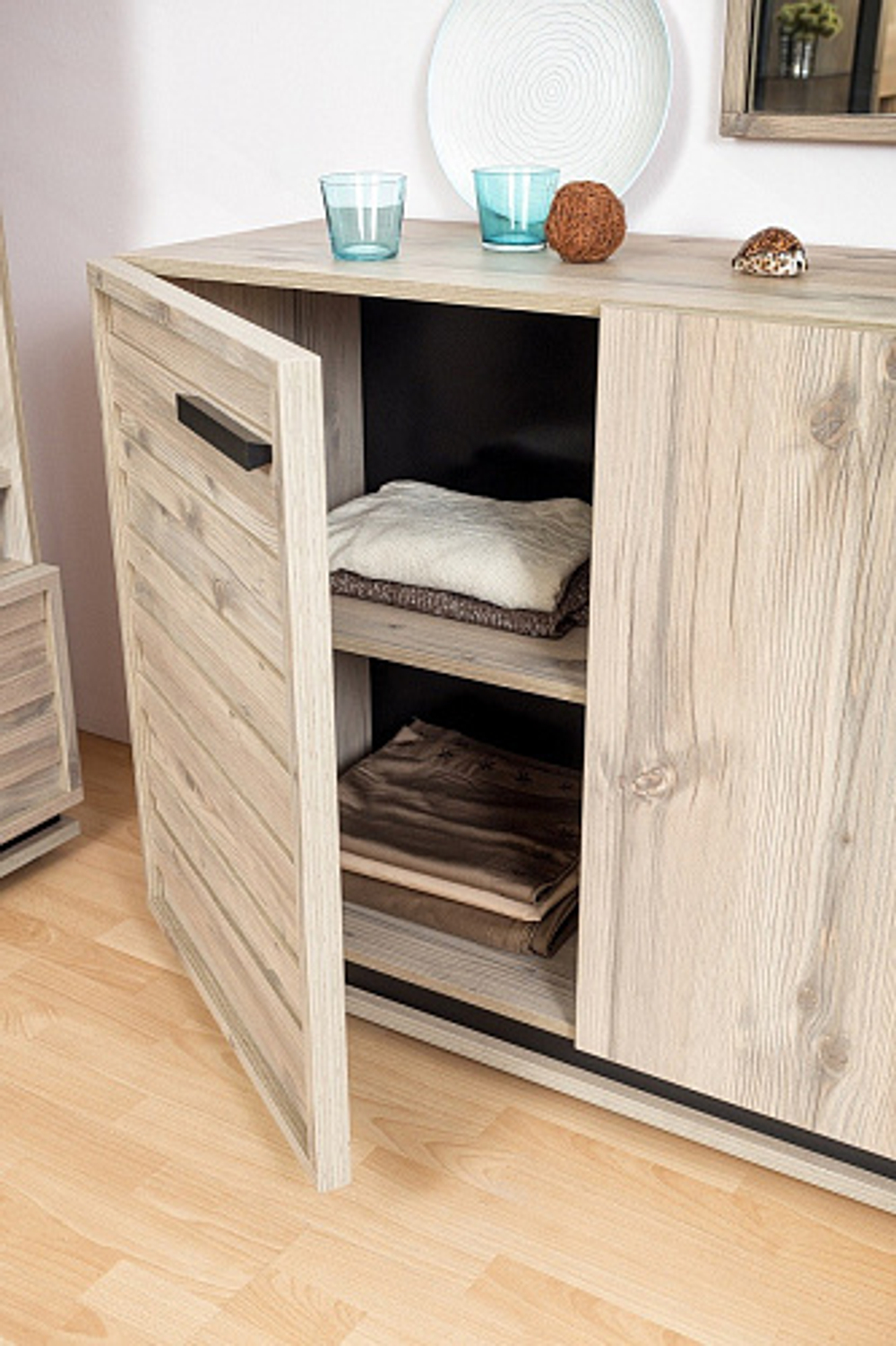 Тумба МЦН Nature 5, гаскон пайн