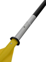 Весло двухстороннее Bombitto aluminum + 85% PP + 15% Nylon