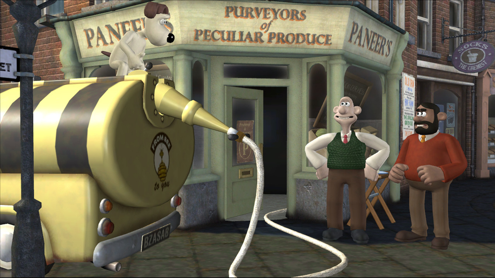 Wallace & Gromit’s Grand Adventures (для ПК, цифровой код доступа)