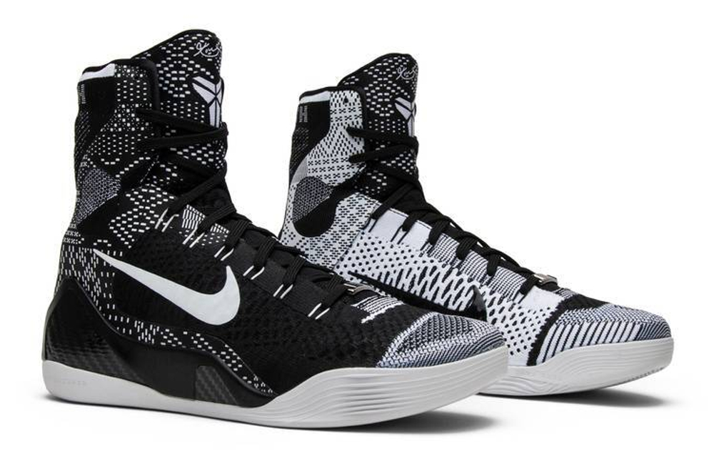 Кроссовки Nike Kobe 9 Elite Black History Month 9