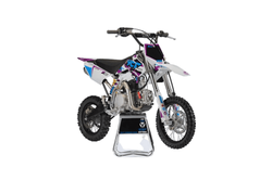 Мотоцикл YCF PILOT F125 PITBIKE