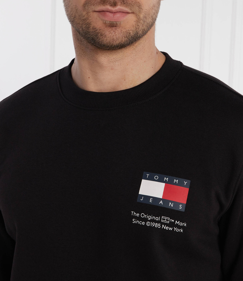Худи Tommy Jeans - черный(DM0DM18913)