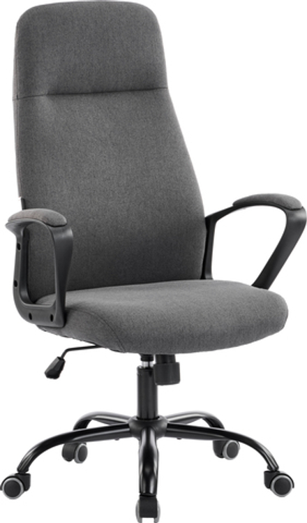 Кресло руководителя Everprof  Smart Ткань Серый