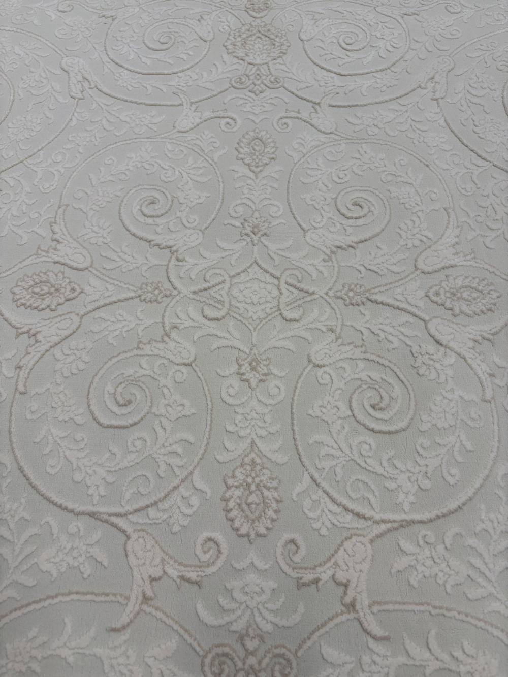 Ковер Melody 30896U Cream/Cream Овал