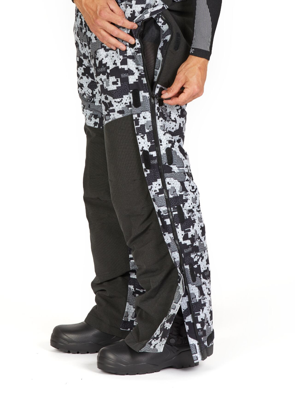 Костюм зим. Norfin EXPLORER 2 CAMO HEAT 02 р.M