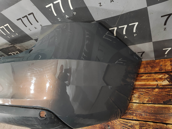 Бампер задний LADA Vesta 15-22 Б/У Оригинал 8450006699