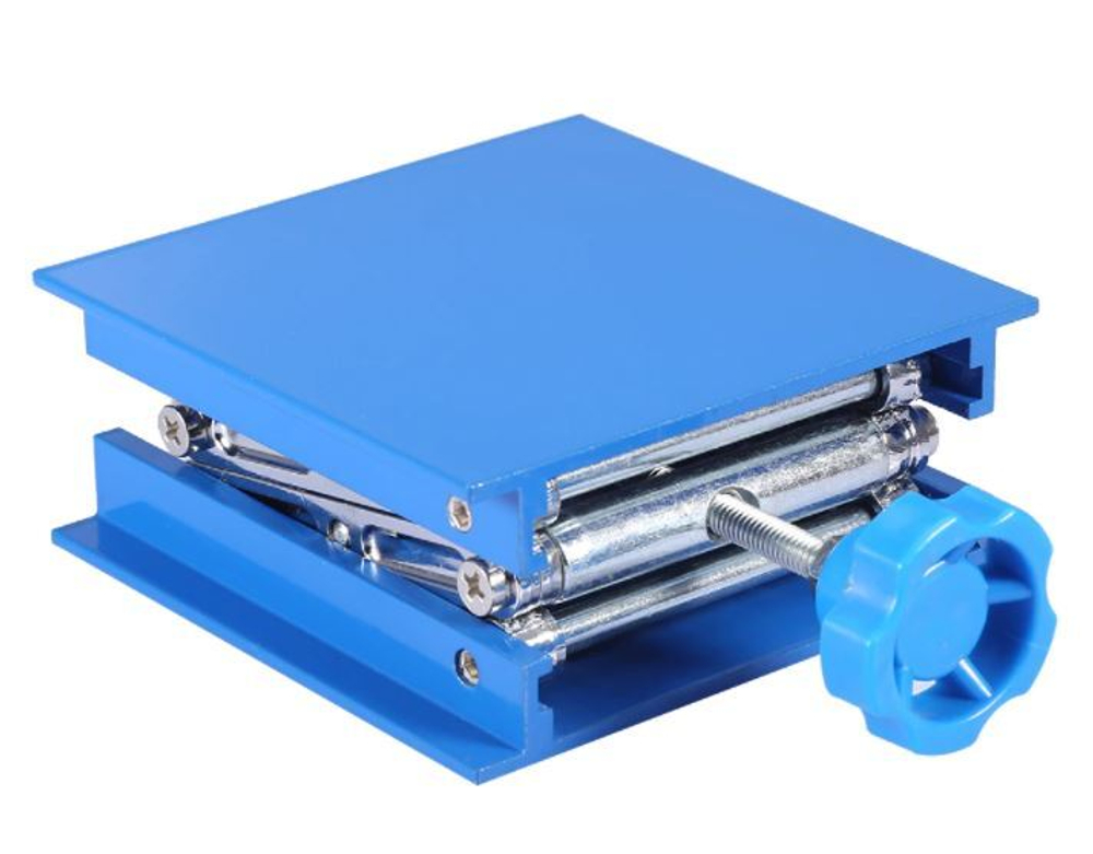 Платформа 150*150мм алюминиевая