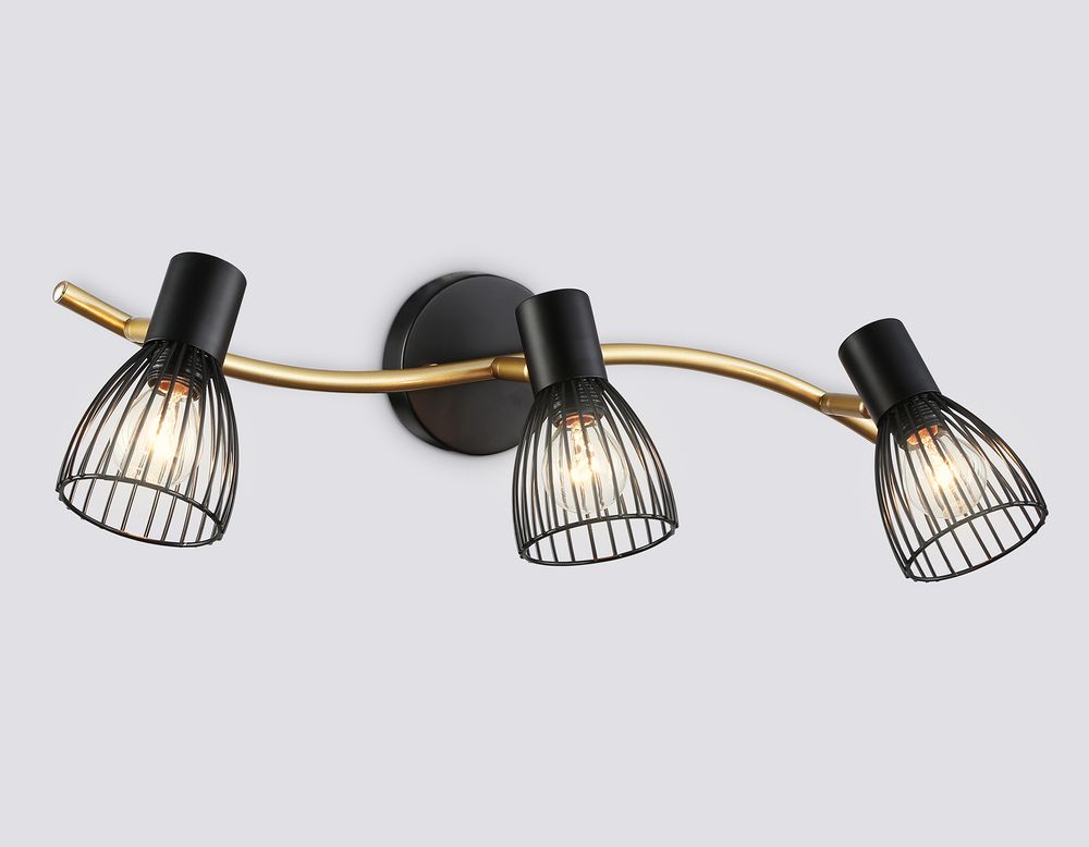 Ambrella Настенно-потолочный спот в стиле лофт Loft TR8661