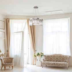 Подвесной светильник Maytoni Colline MOD083PL-04CH