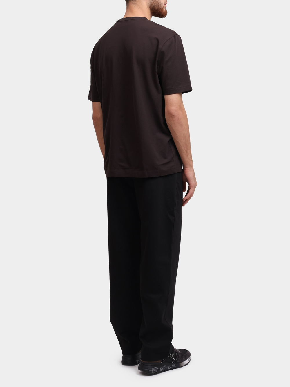 Футболка мужская BOSS TСhup