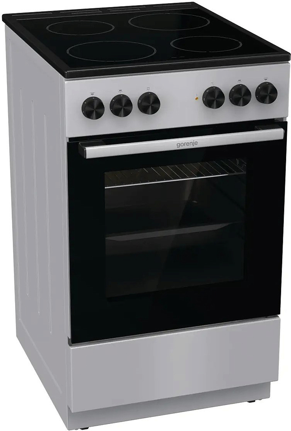 Электрическая плита Gorenje GEC5A12SG
