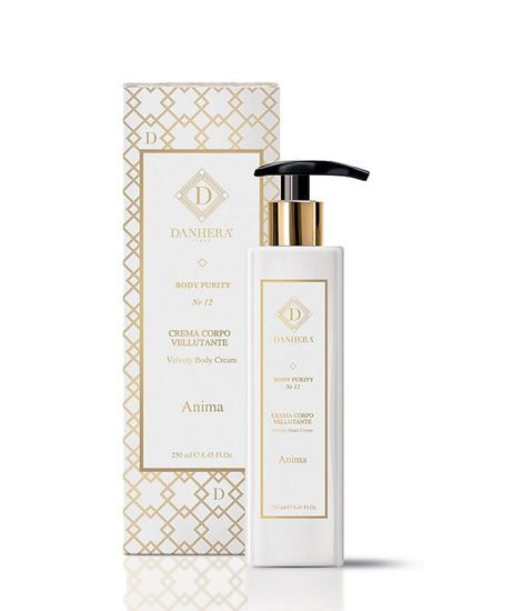 Anima, крем для тела Nr 12 Body Purity, Danhera Italy