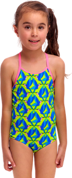 Купальник FUNKITA Toddler Girl's Tweety Sweet