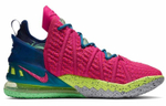 Кроссовки Nike Lebron 18 18"Los Angeles By Night"
