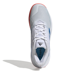 Мужские теннисные кроссовки adidas CourtJam Control All Court Shoe Men - White, Grey