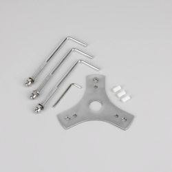 Светильник LGD-STEM-BOLL-H900-10W Warm2700 (GR, 185 deg, 230V) (Arlight, IP65 Металл, 3 года) 052702