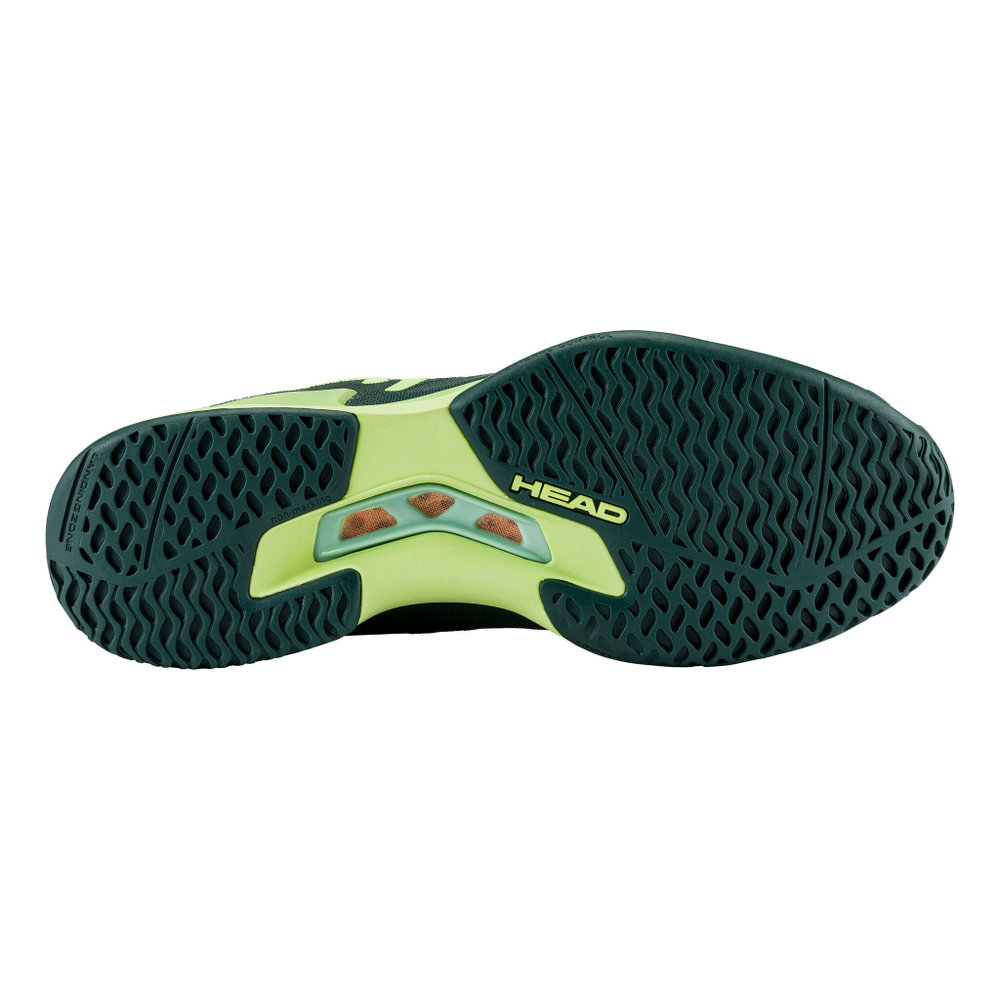 Мужские теннисные кроссовки HEAD Sprint Pro 3.5 All Court Shoe Men - Dark Green