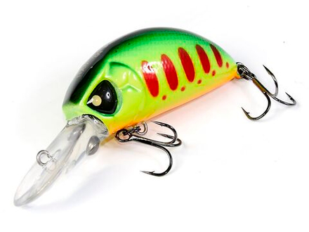 Воблер плавающий LJ Pro Series HAIRA TINY LBF 04.40/201