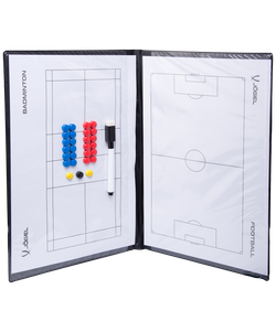 Планшет тренера JA-121, формат A4
