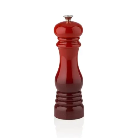 Le Creuset Мельница для соли 21 см вишня