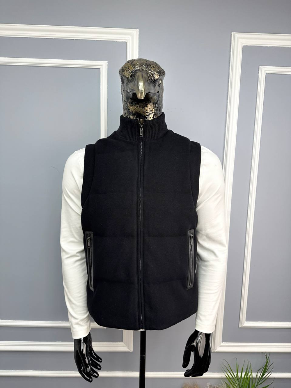 Безрукавка Zegna