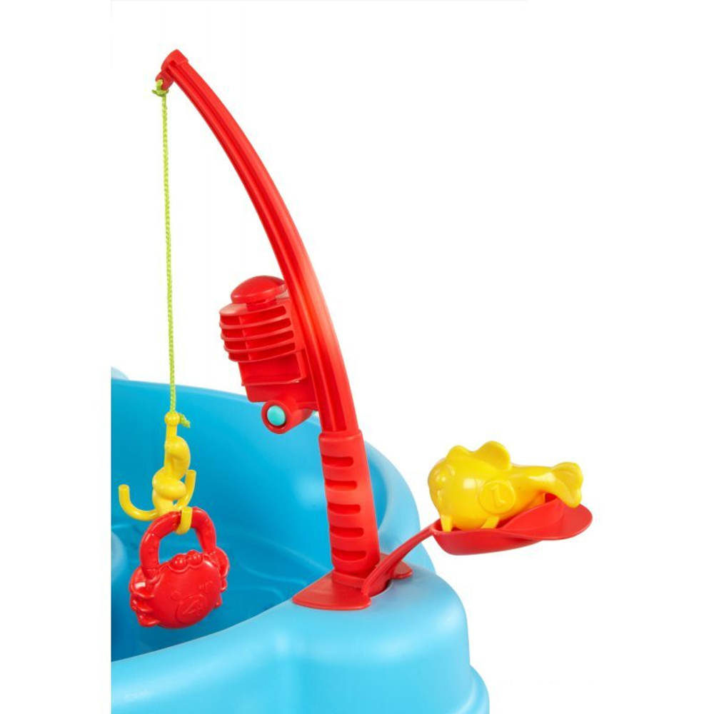 Little Tikes - Увлекательная рыбалка на водяном столе 637803 / артикул   637803  / GTIN 050743637803