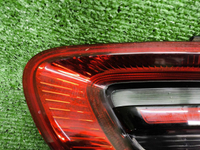 Фонарь левый внутренний Porsche Macan 95b (14-18)